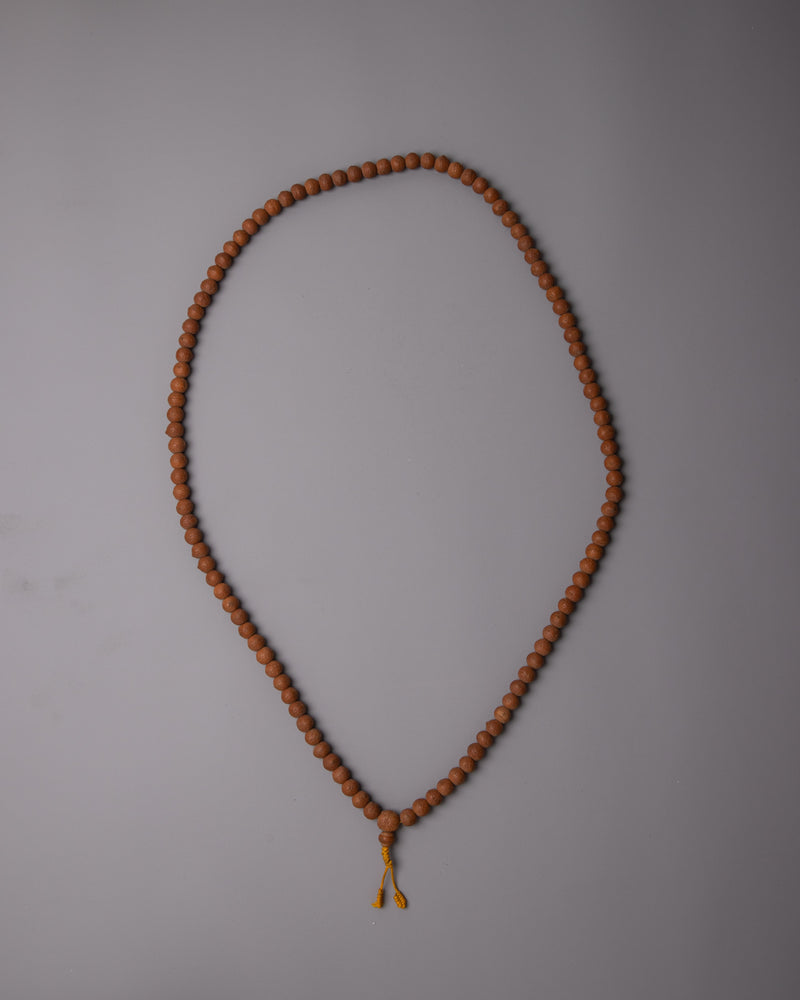 Amber Mala Beads | Perfect for Enhancing Meditation and Mindfulness Practices