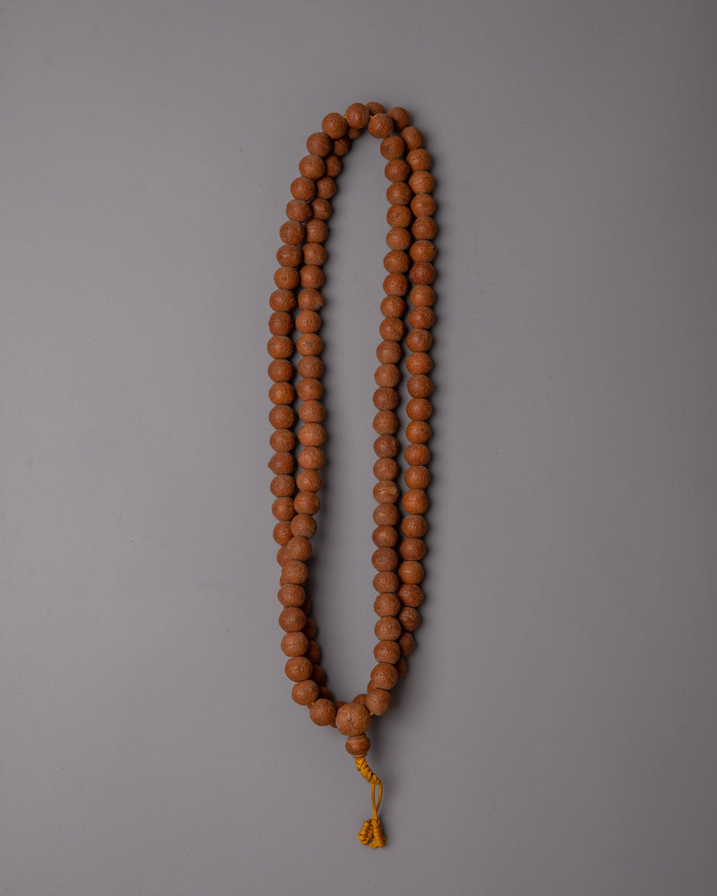 Amber Mala Beads | Perfect for Enhancing Meditation and Mindfulness Practices