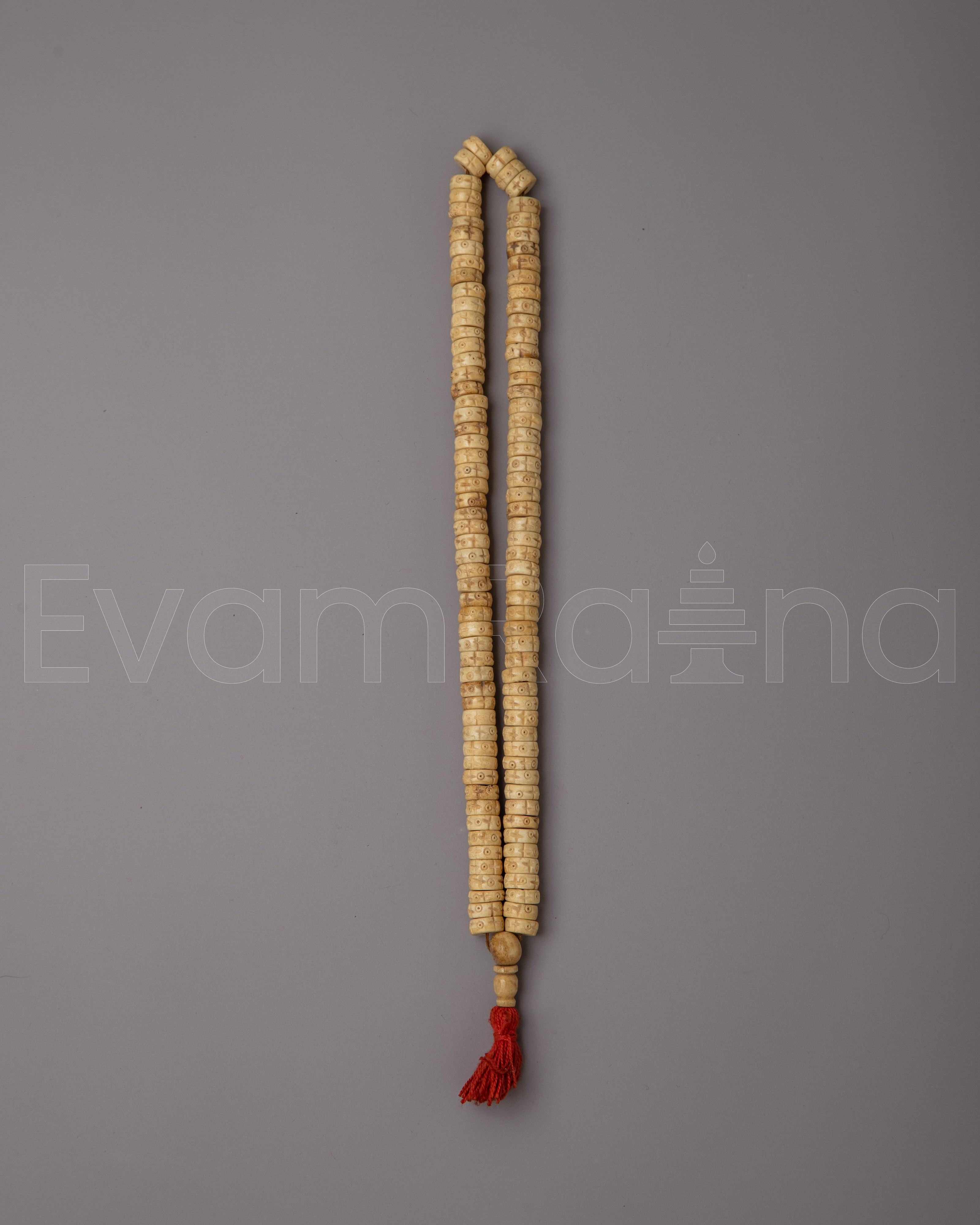  Mala Beads 