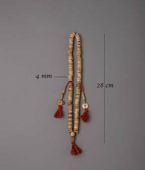 Buddhist Meditation Mala Beads | Buddhist Meditation Mala Beads for Deep Practice