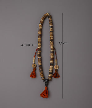 Prayer Beads Buddhist Mala | A Symbol of Peace, Devotion, and Spiritual Growth