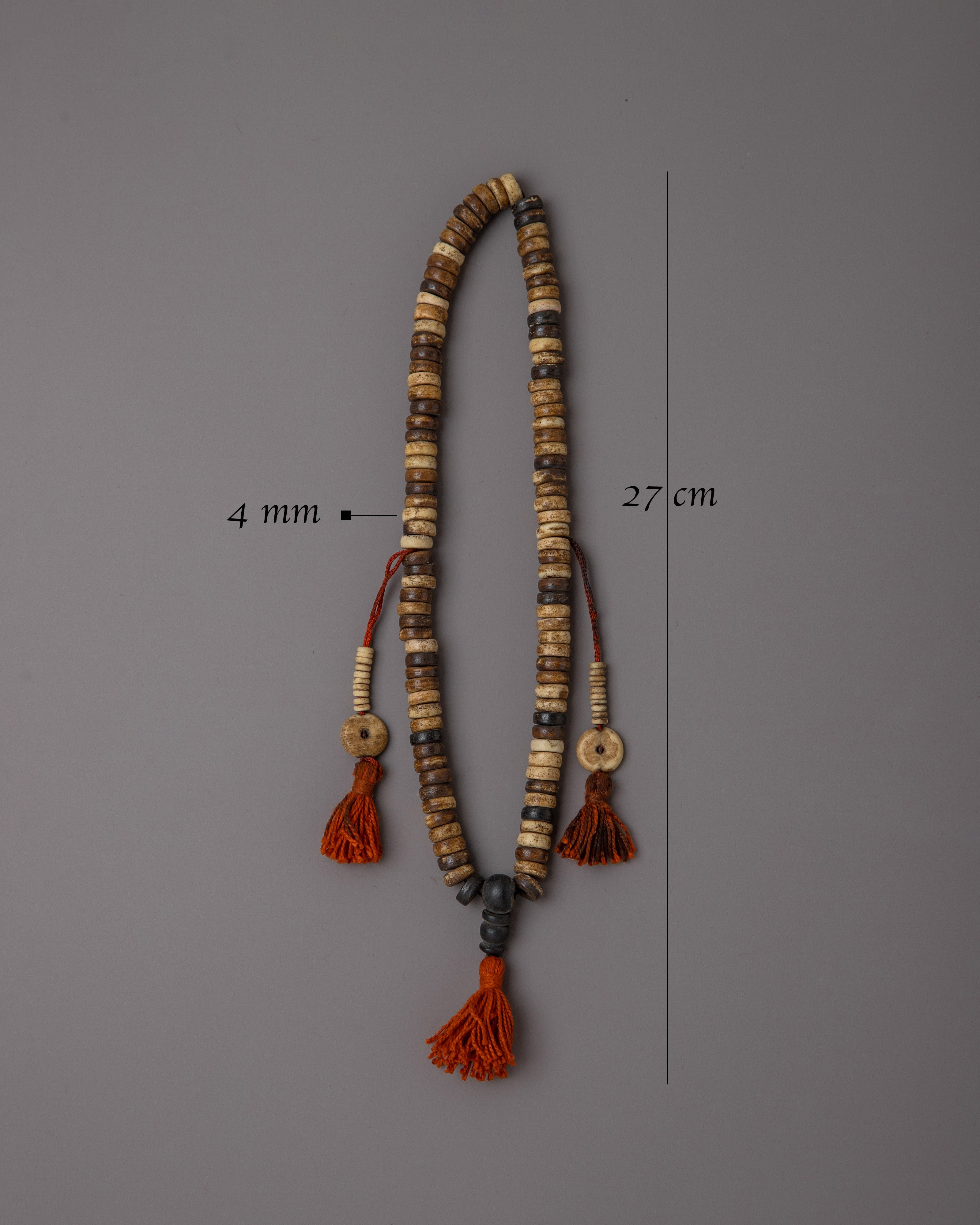 Prayer Beads Buddhist Mala | A Symbol of Peace, Devotion, and Spiritual Growth