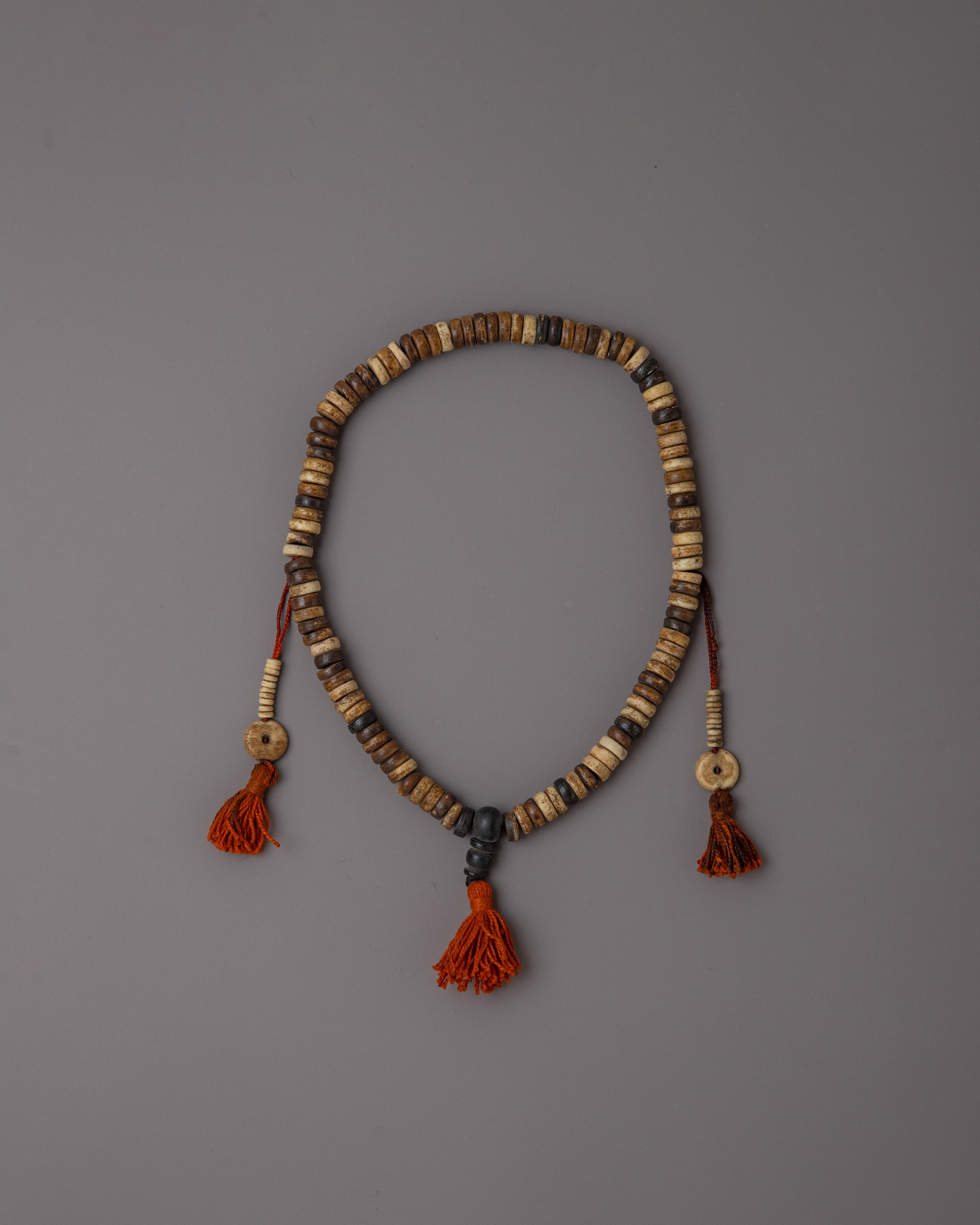 Prayer Beads Buddhist Mala | A Symbol of Peace, Devotion, and Spiritual Growth