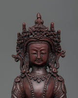 amitayus-a-small-handmade-oxidized