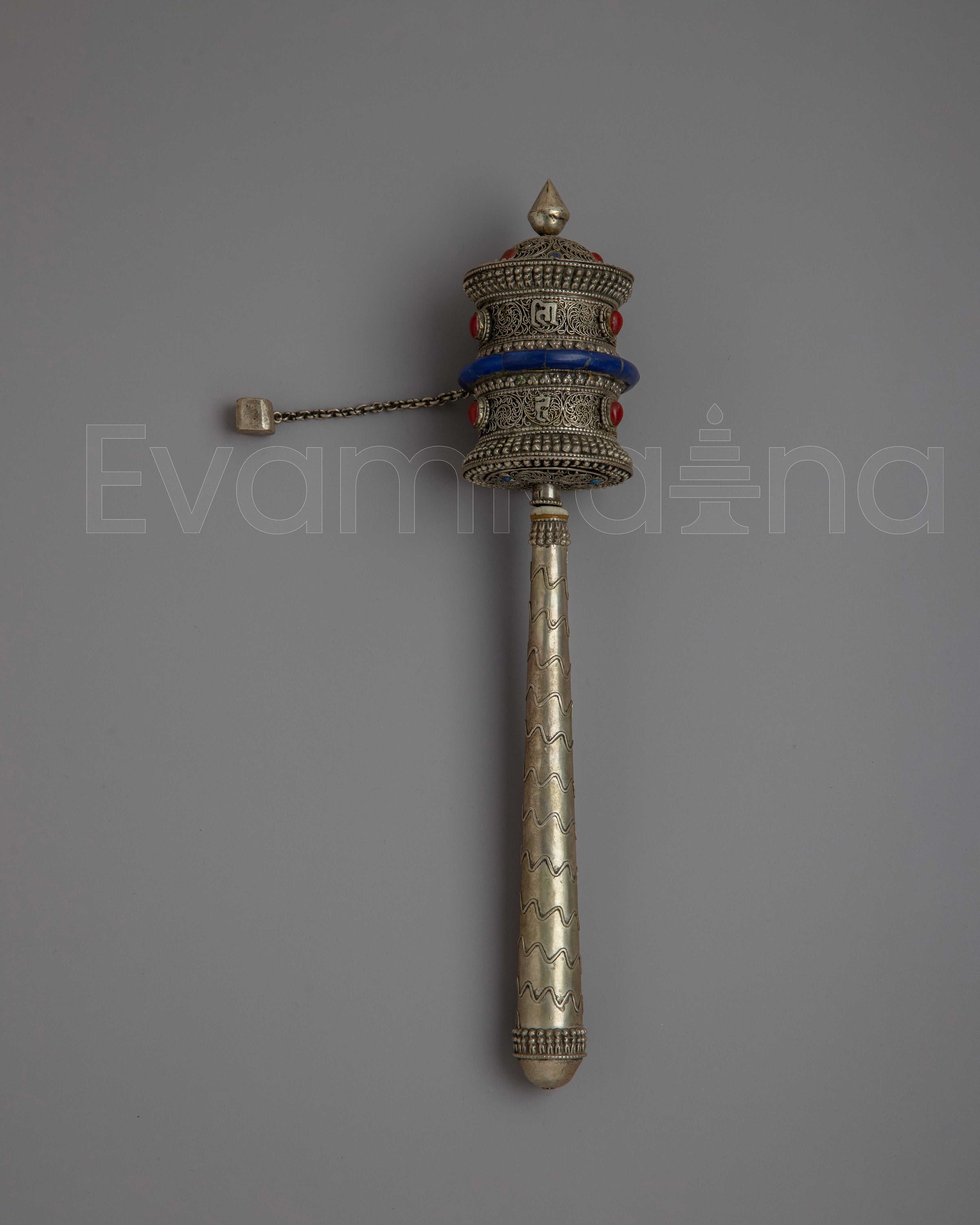 Prayer Wheel