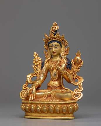 white-tara-12cm-sculpture