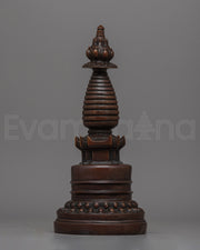 Sacred Copper Stupa 
