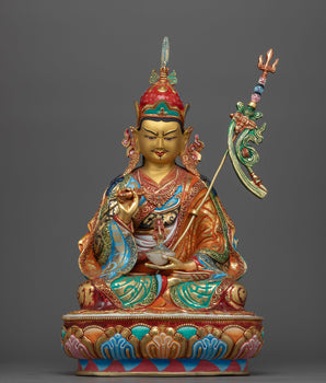 guru-rinpoche-a-tantric-master-colored