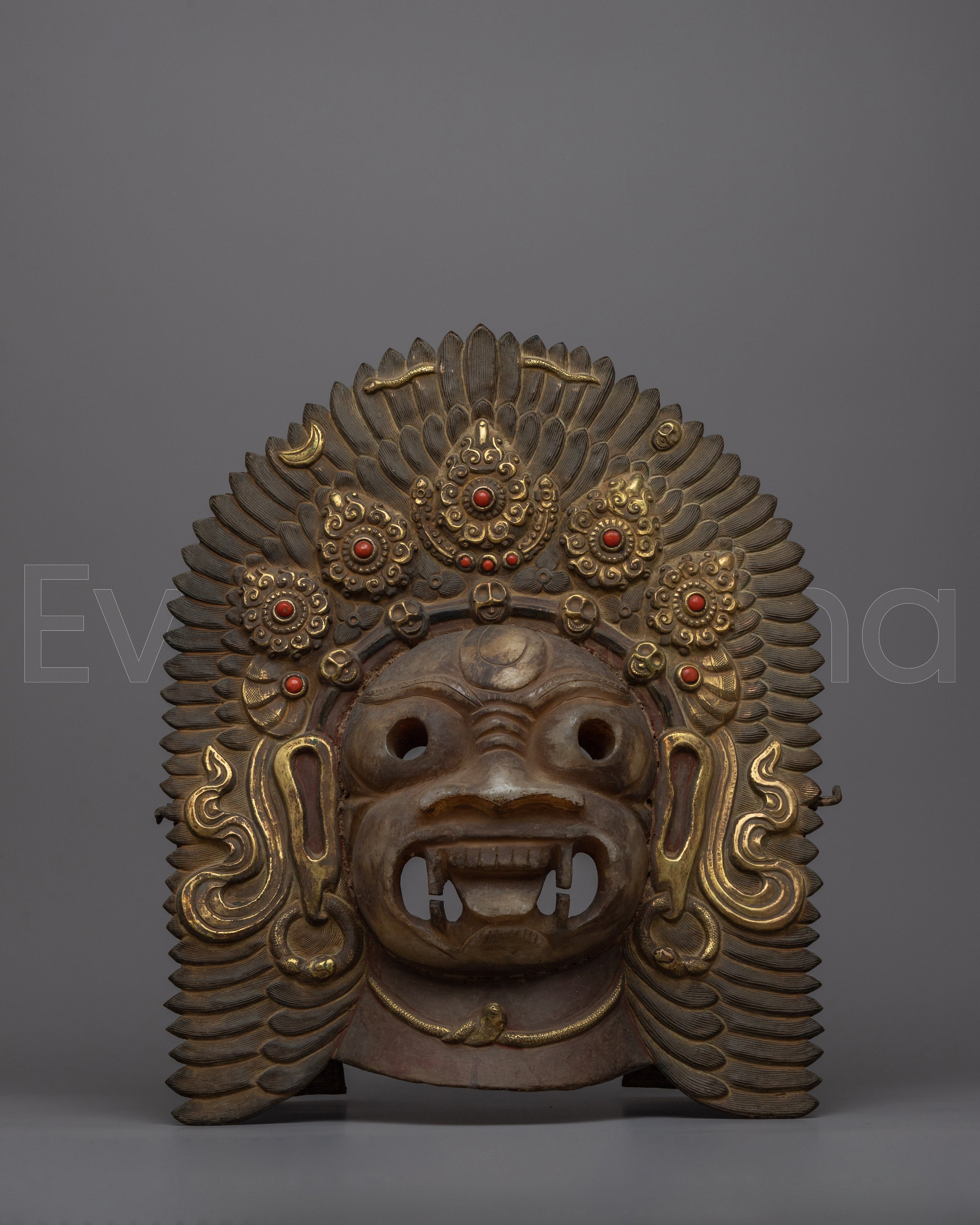 Bhairav Mask  