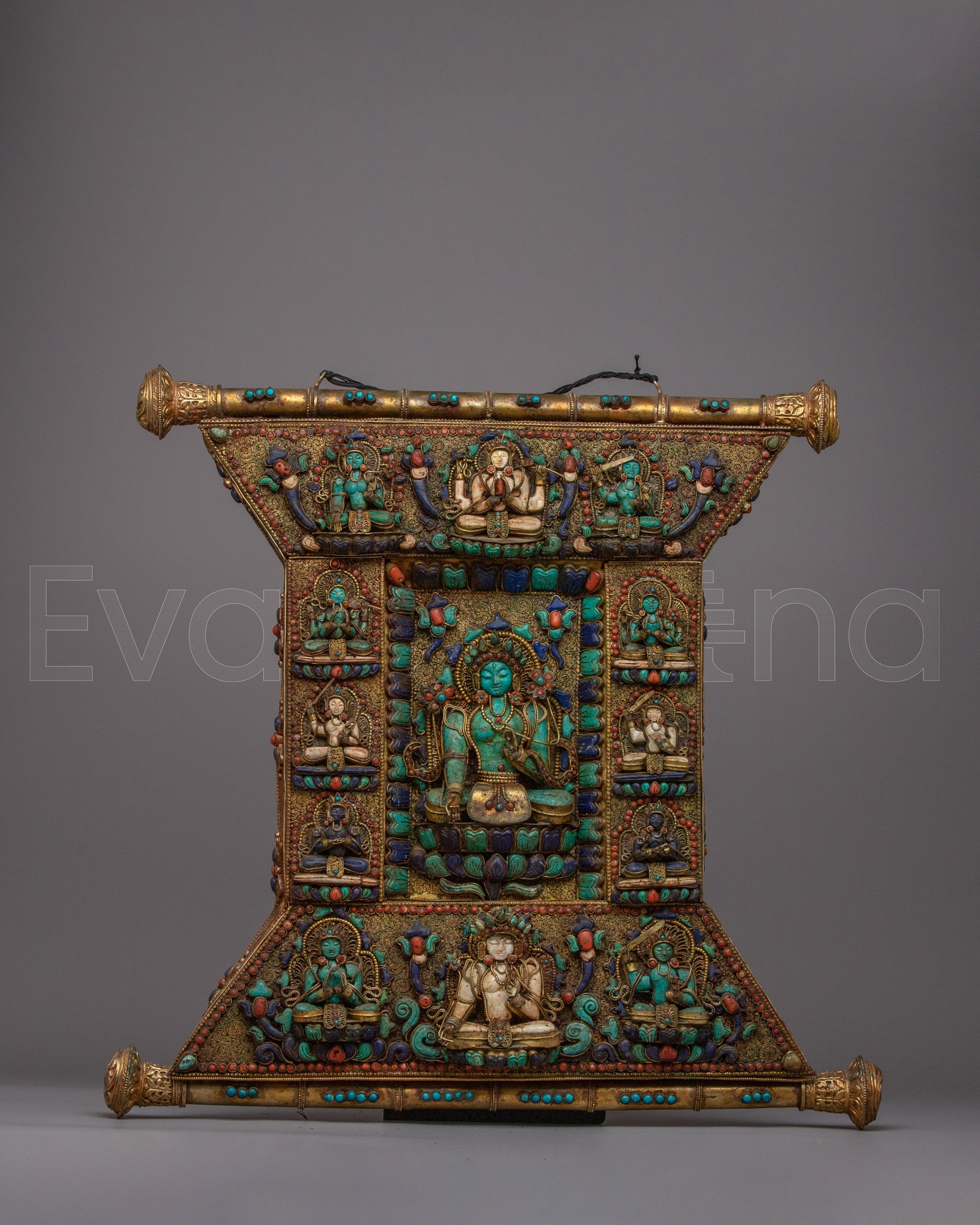 Tibetan Buddhist Deities 