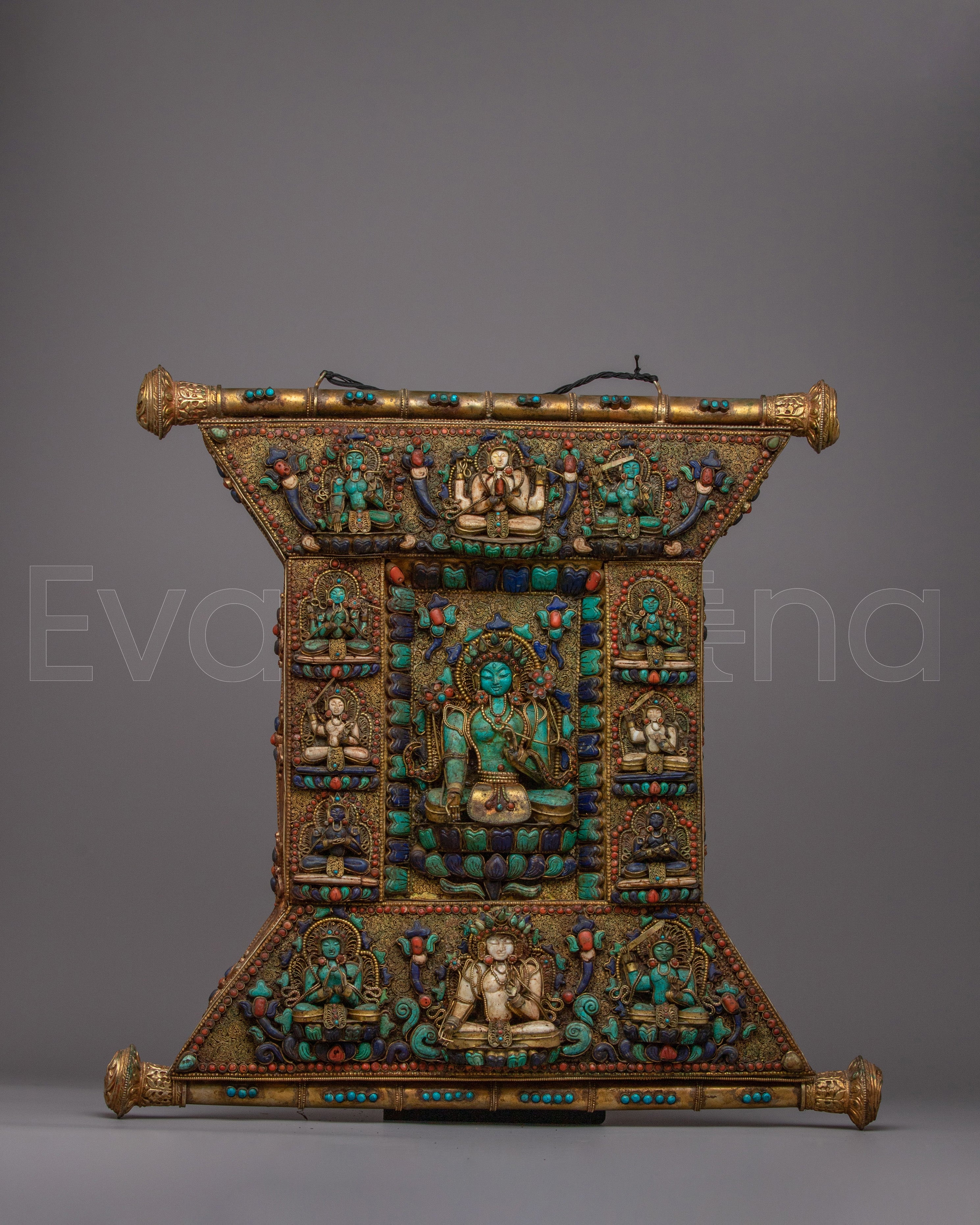 Tibetan Buddhist Deities 