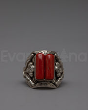 Buddhist Ring 
