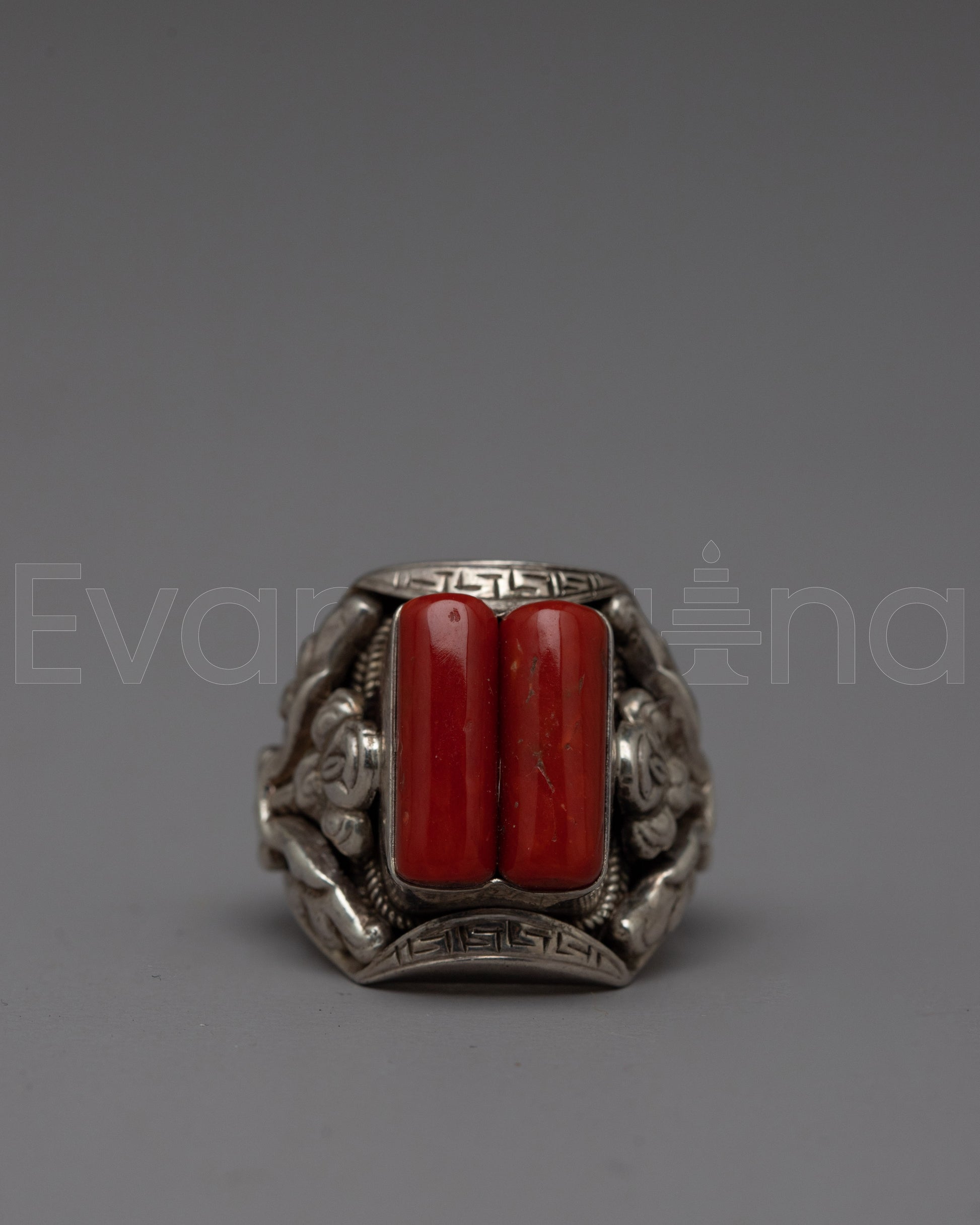 Buddhist Ring 