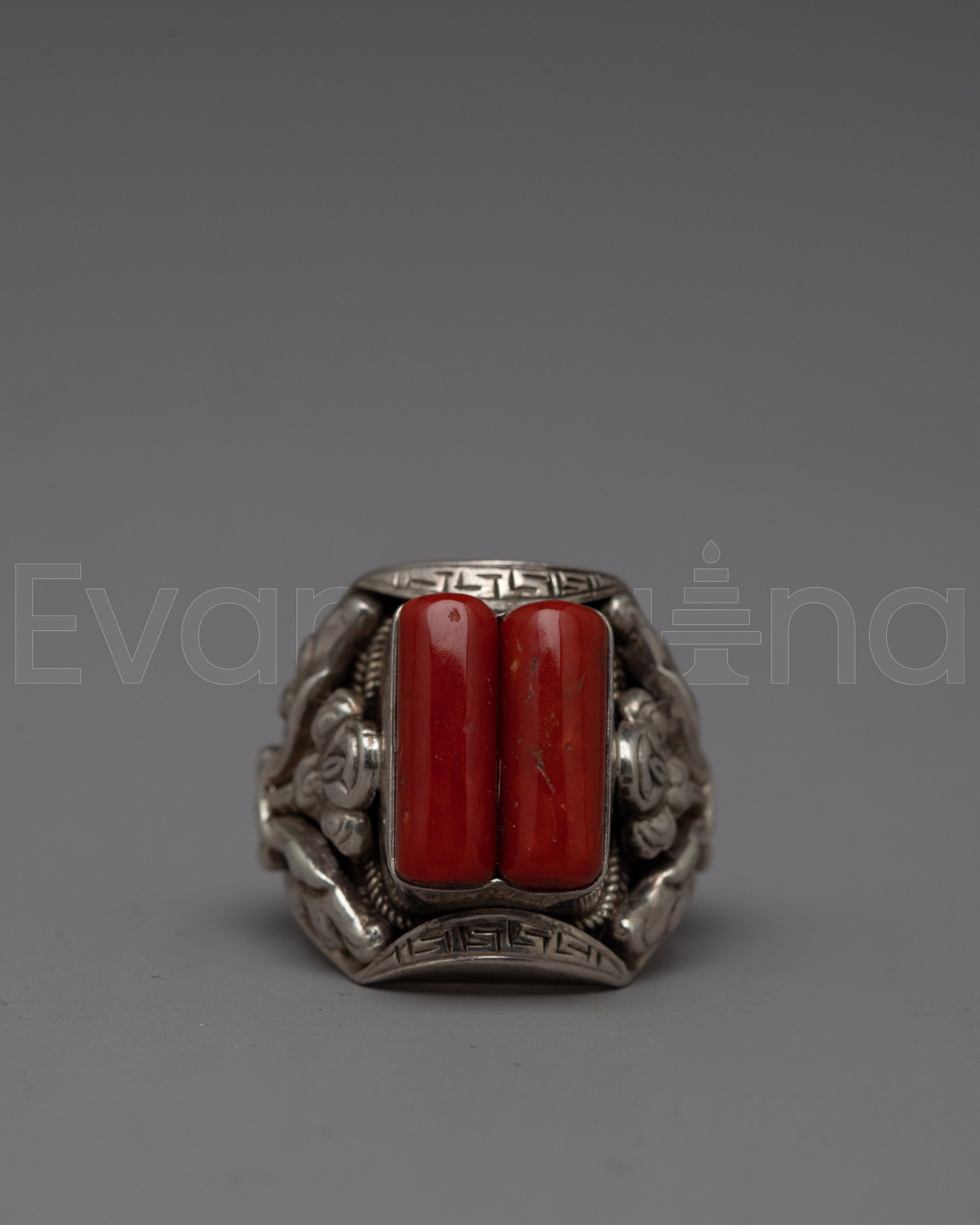 Buddhist Ring 