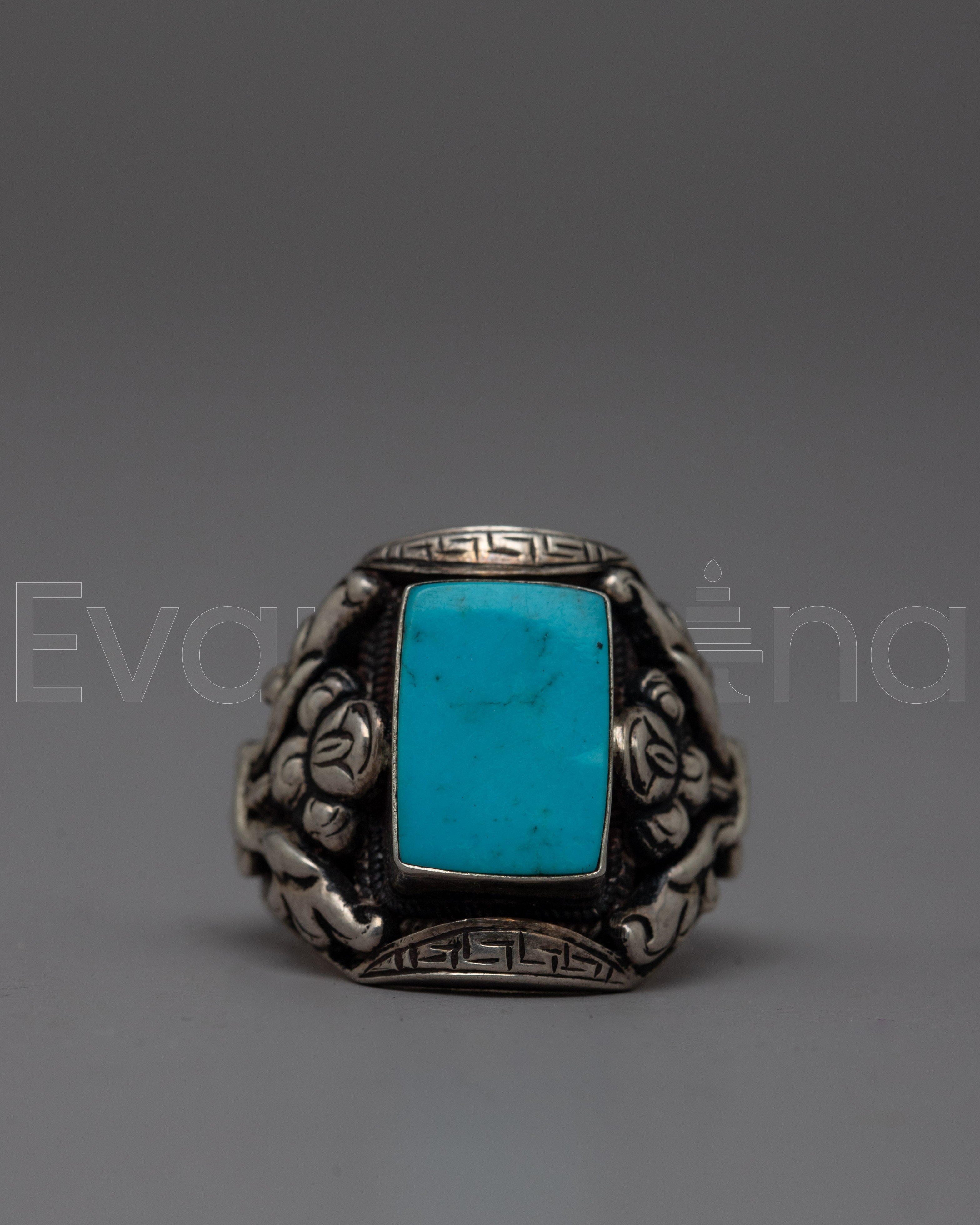Buddhist Ring 