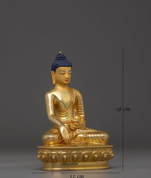 Gautama Buddha Statue: Sage of the Shakya Clan