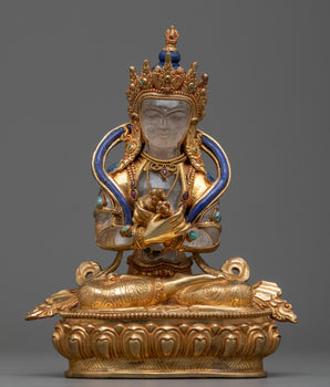 vajradhara-copper-statue