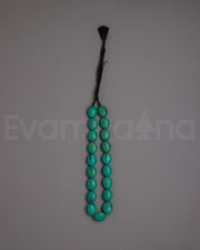 Turquoise Mala Bracelet 