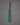Turquoise Mala Bracelet 