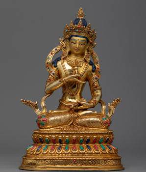 ideal guru vajrasattva