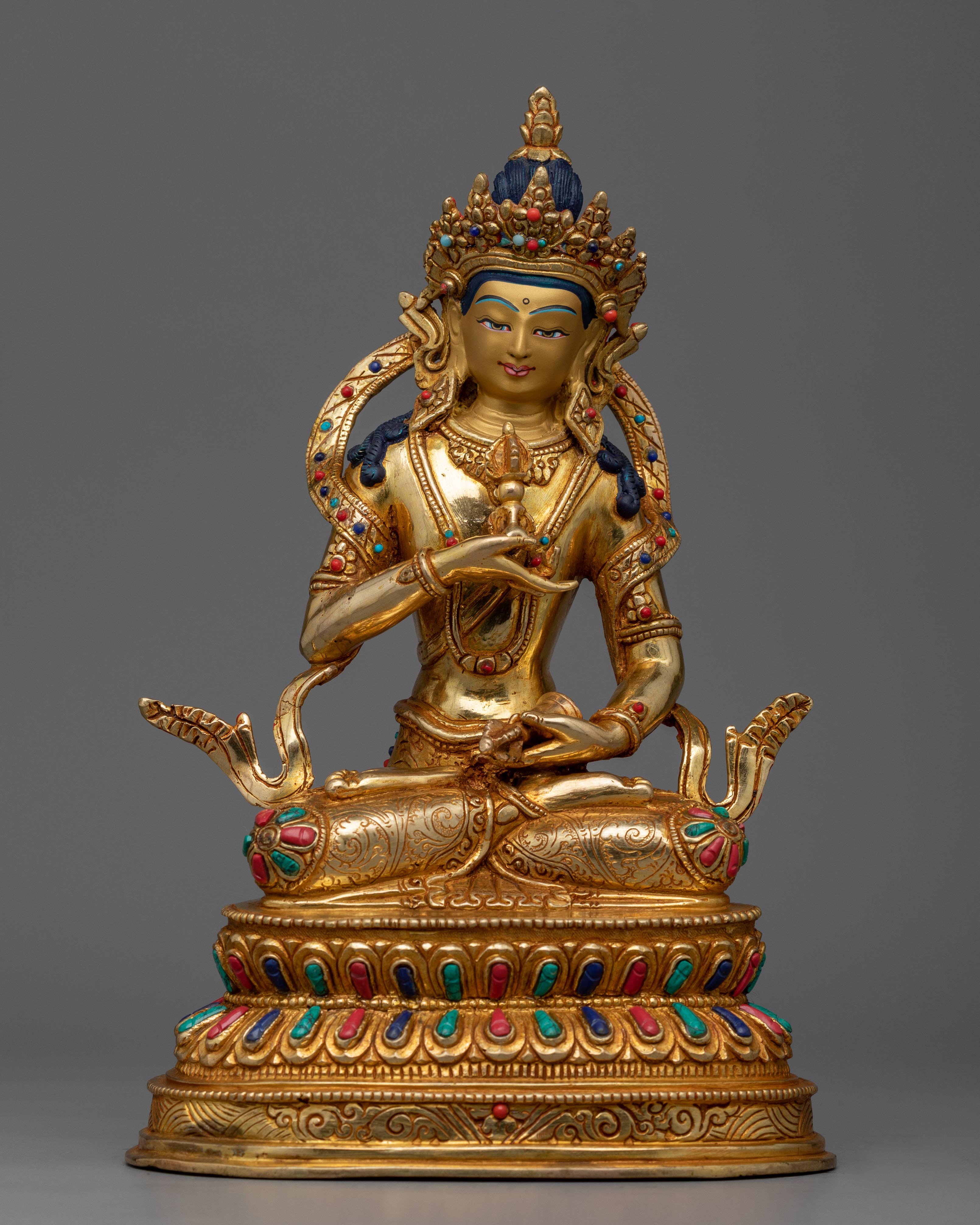 ideal guru vajrasattva