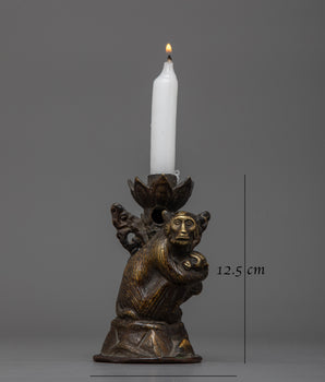 Elegant Candle Lamp | Perfect for Cozy Atmosphere