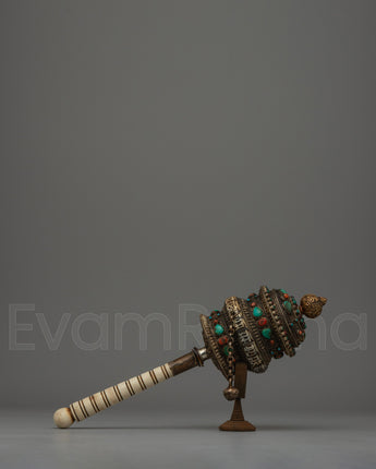 Prayer Wheel 