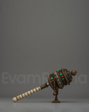 Prayer Wheel 
