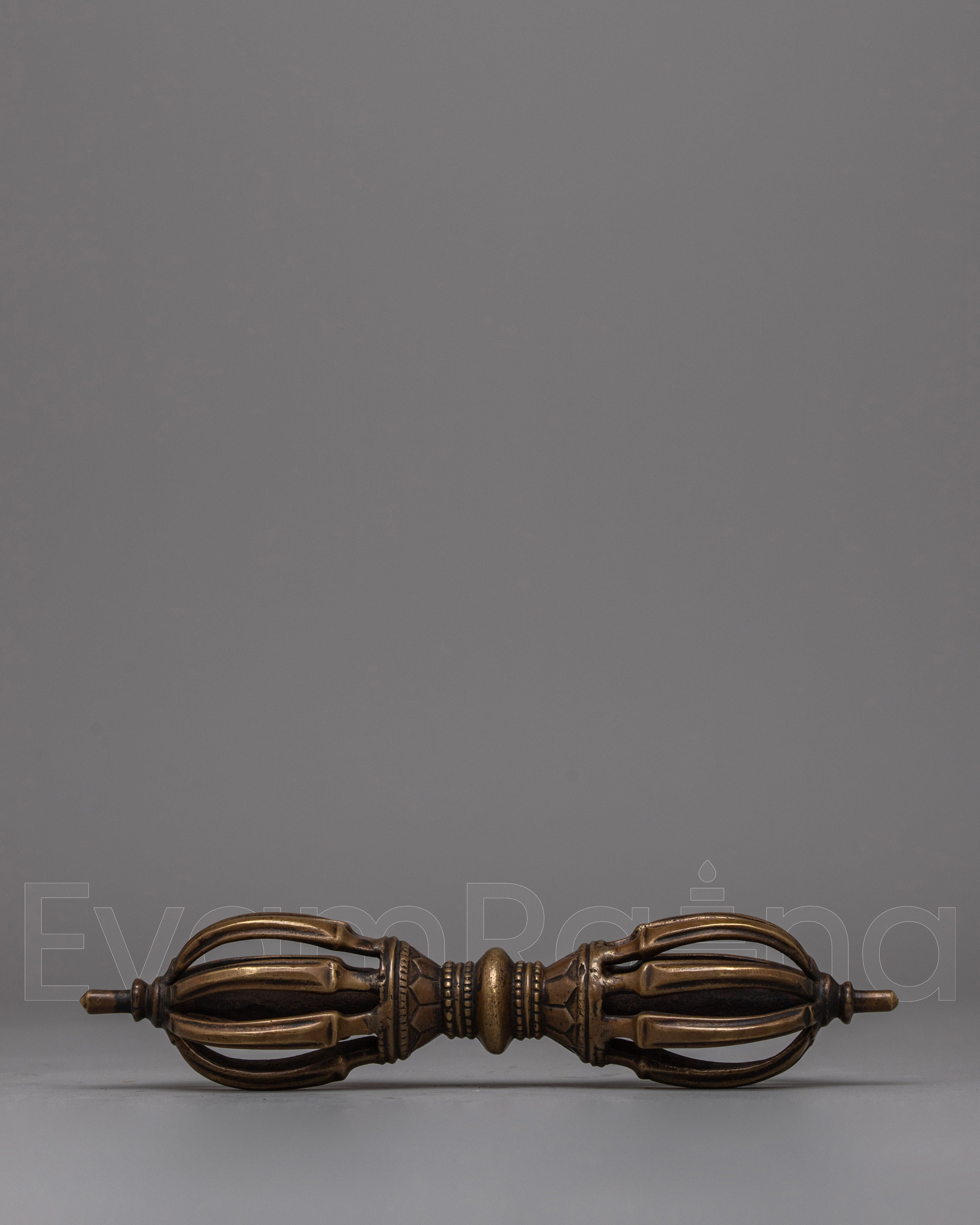 Bronze Vajra 