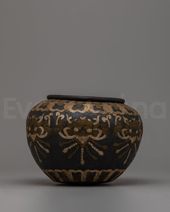 Rice Offering Bowl
