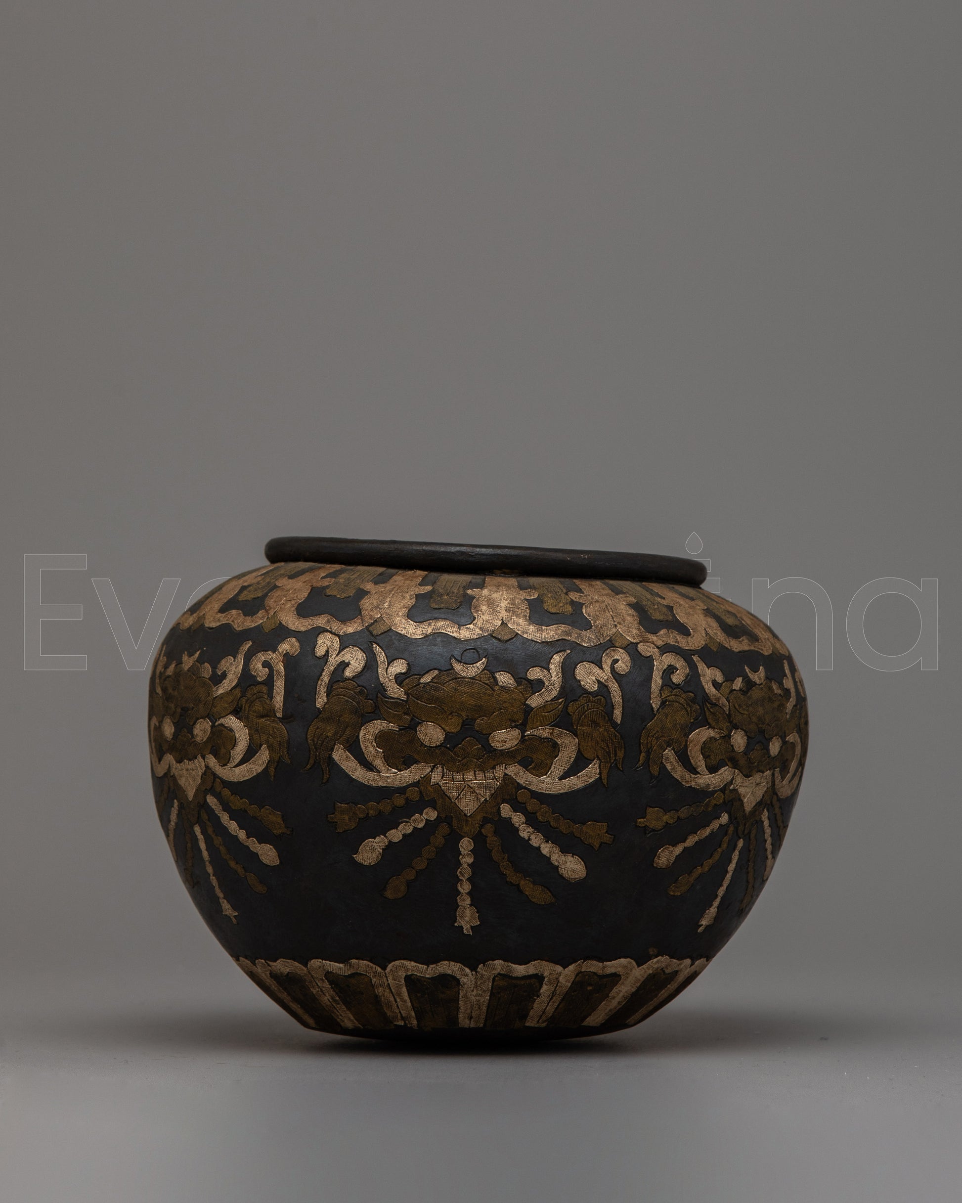 Rice Offering Bowl