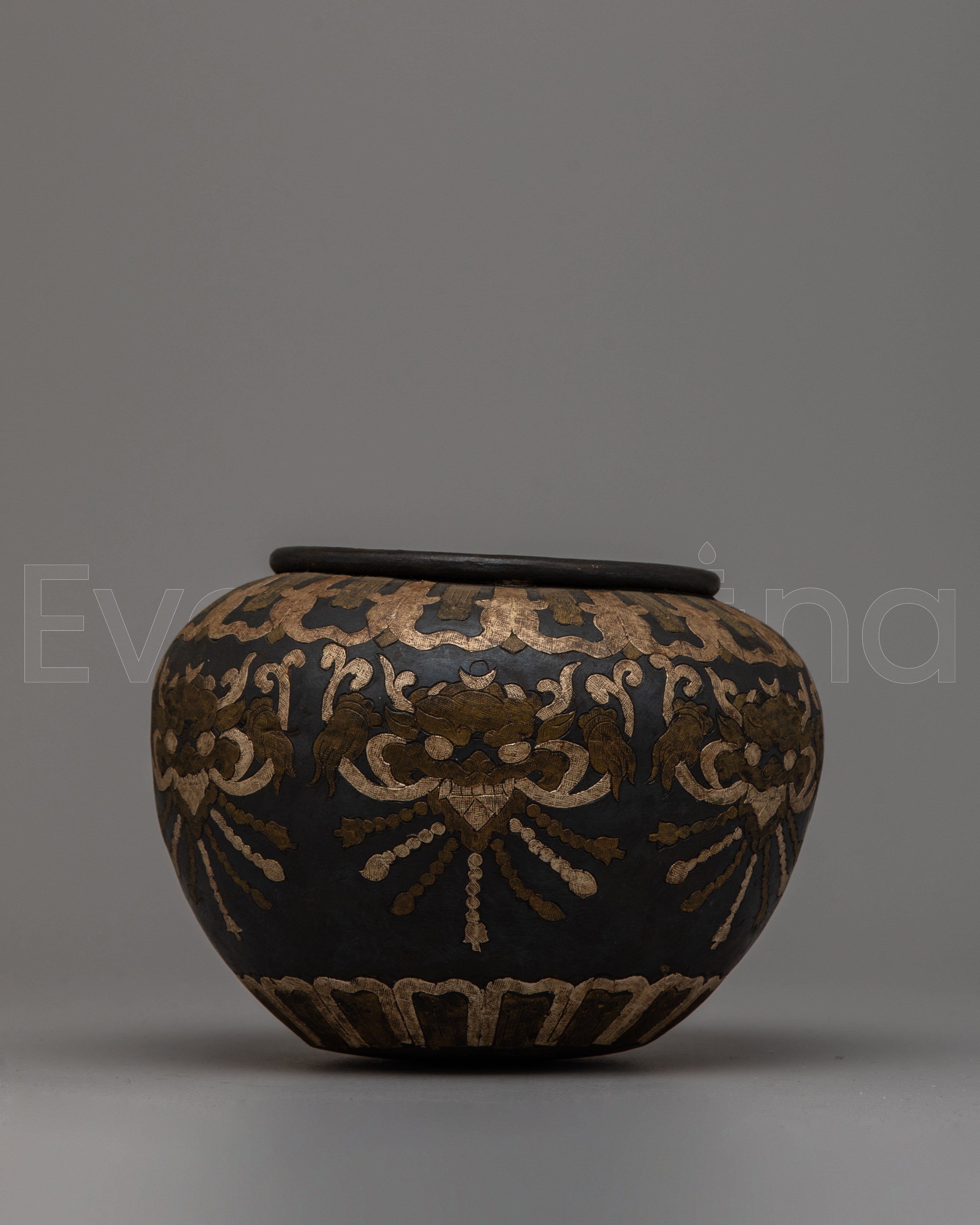 Rice Offering Bowl