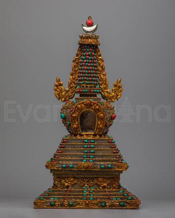 Tibetan Stupa 