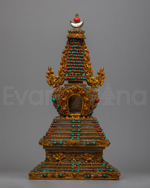 Tibetan Stupa