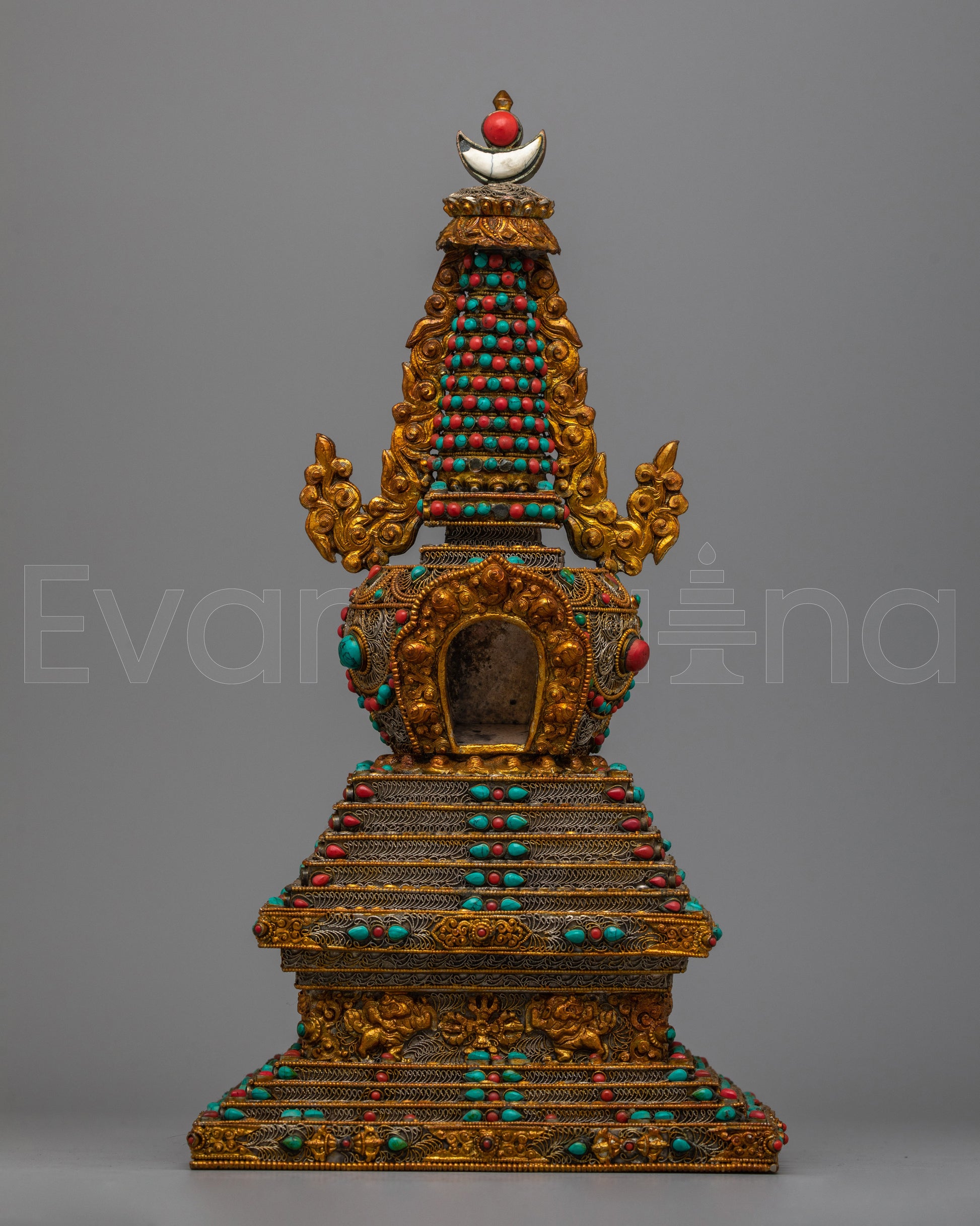 Tibetan Stupa 
