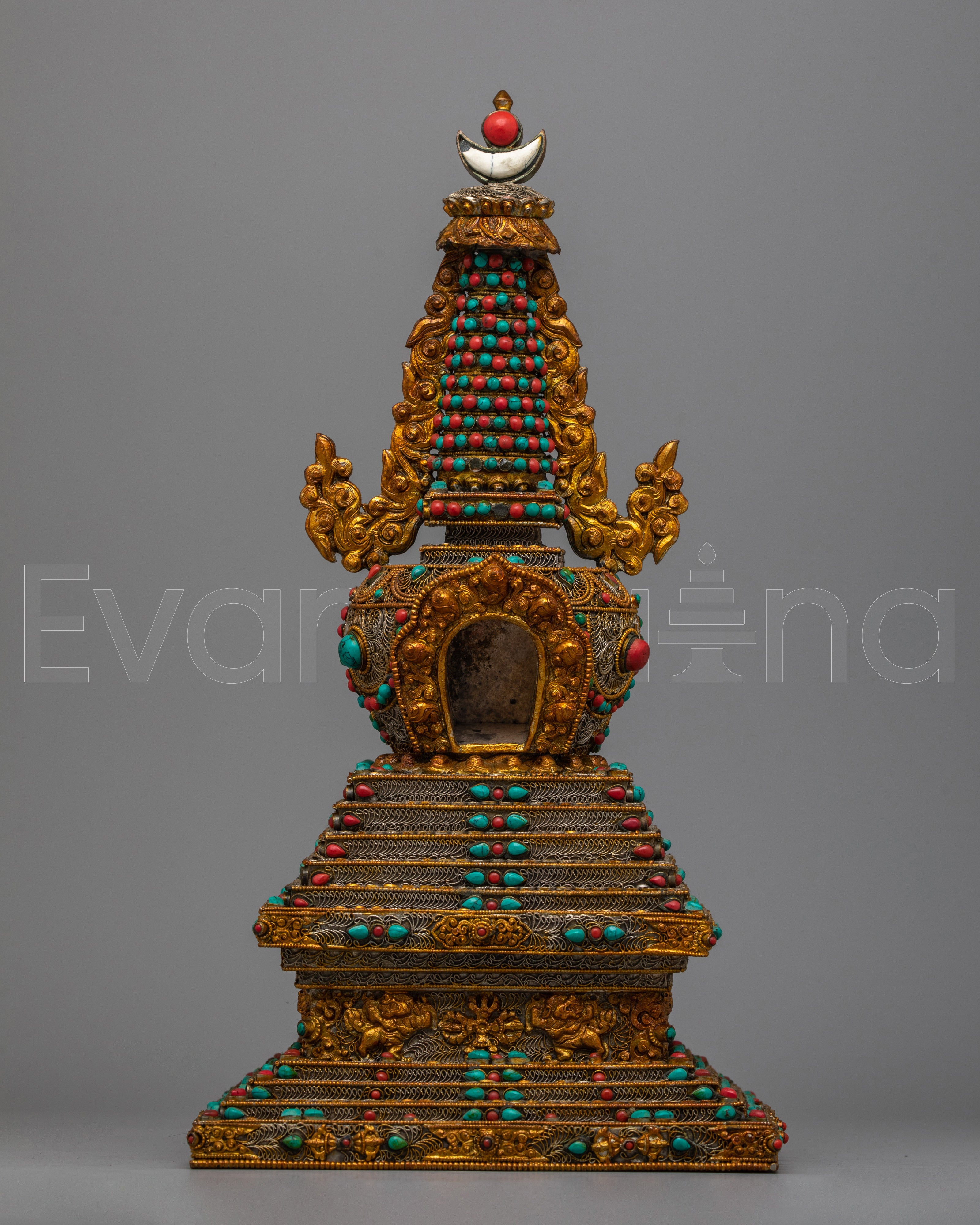 Tibetan Stupa 
