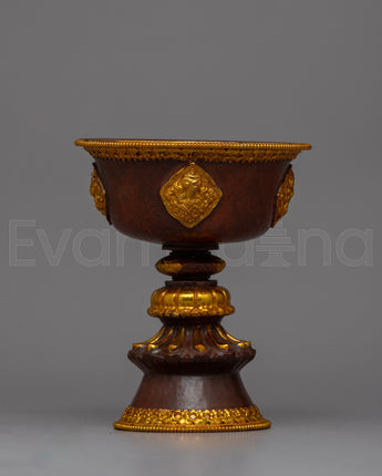 Tibet Butter Lamp 