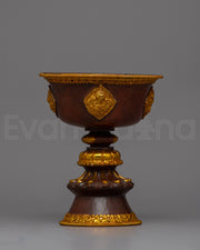 Tibet Butter Lamp 