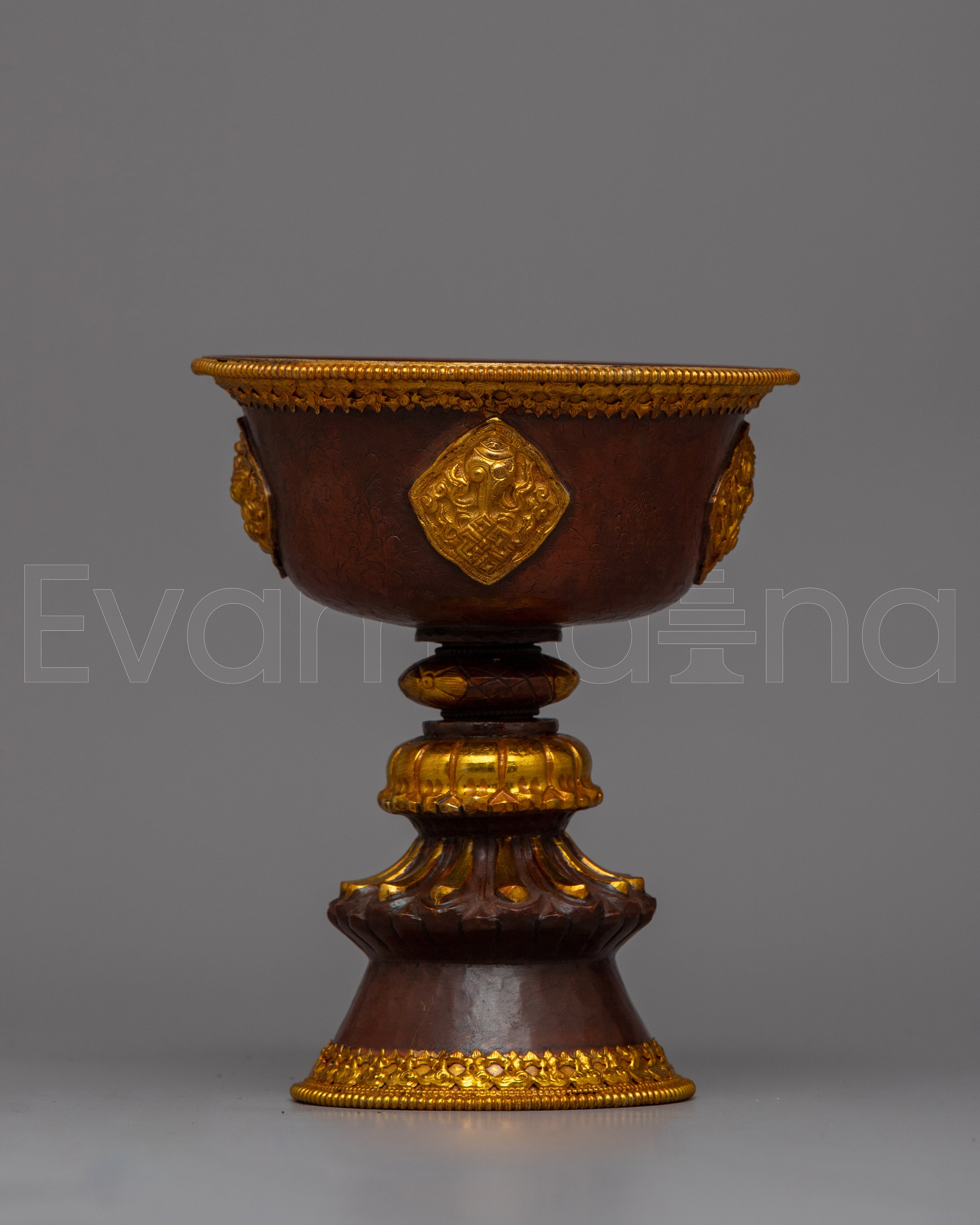 Tibet Butter Lamp 