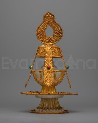  Long-Life Vase Tsebum 
