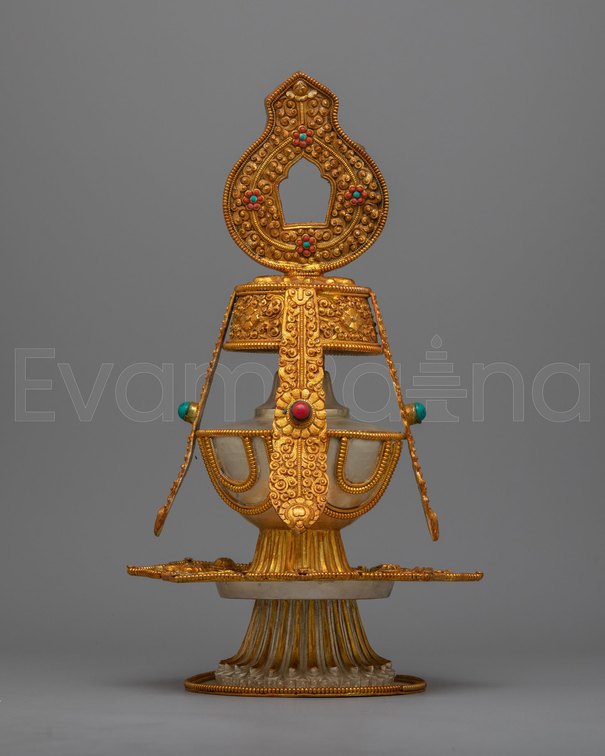  Long-Life Vase Tsebum 