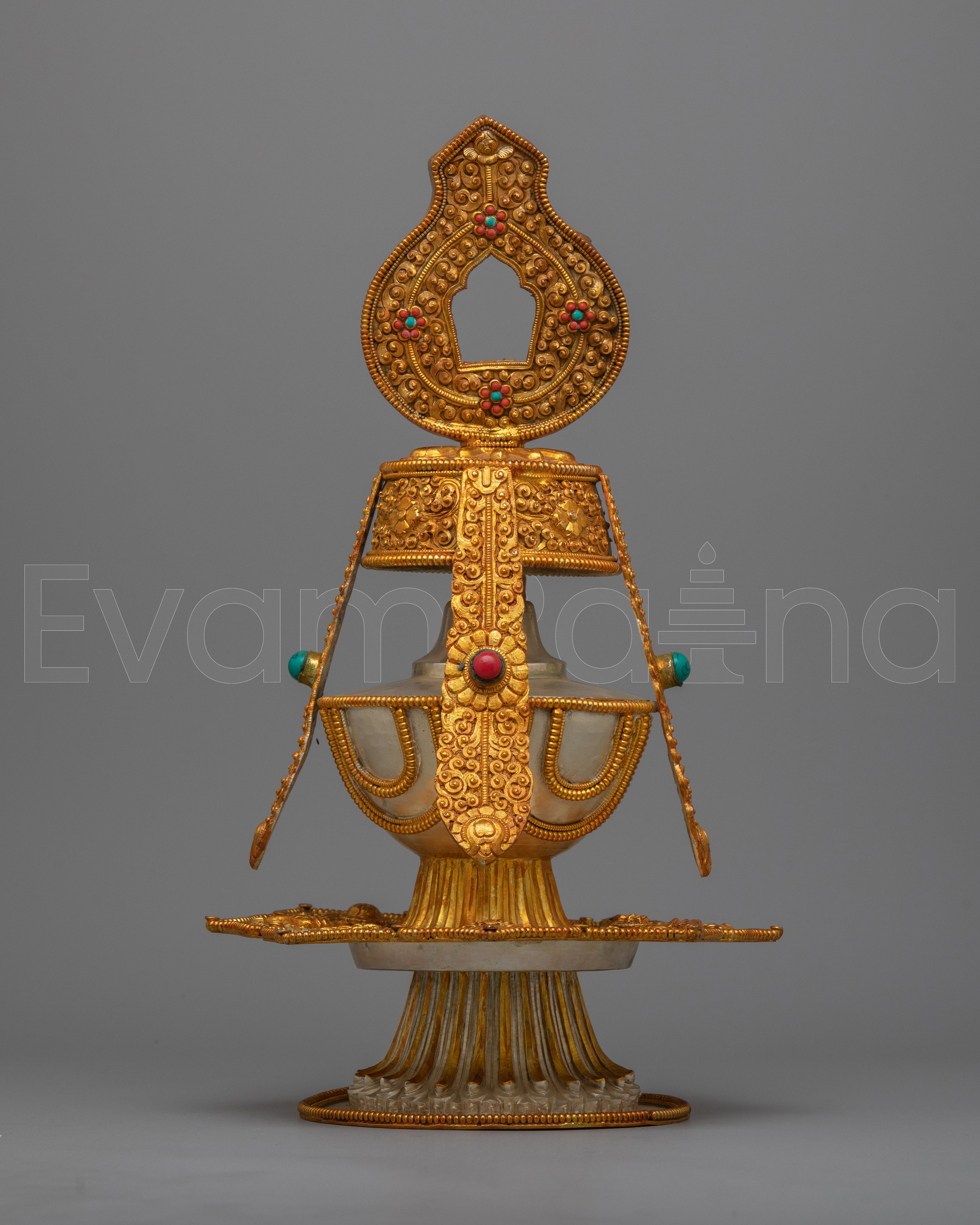  Long-Life Vase Tsebum 