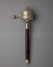Prayer Wheel 