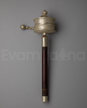 Prayer Wheel 