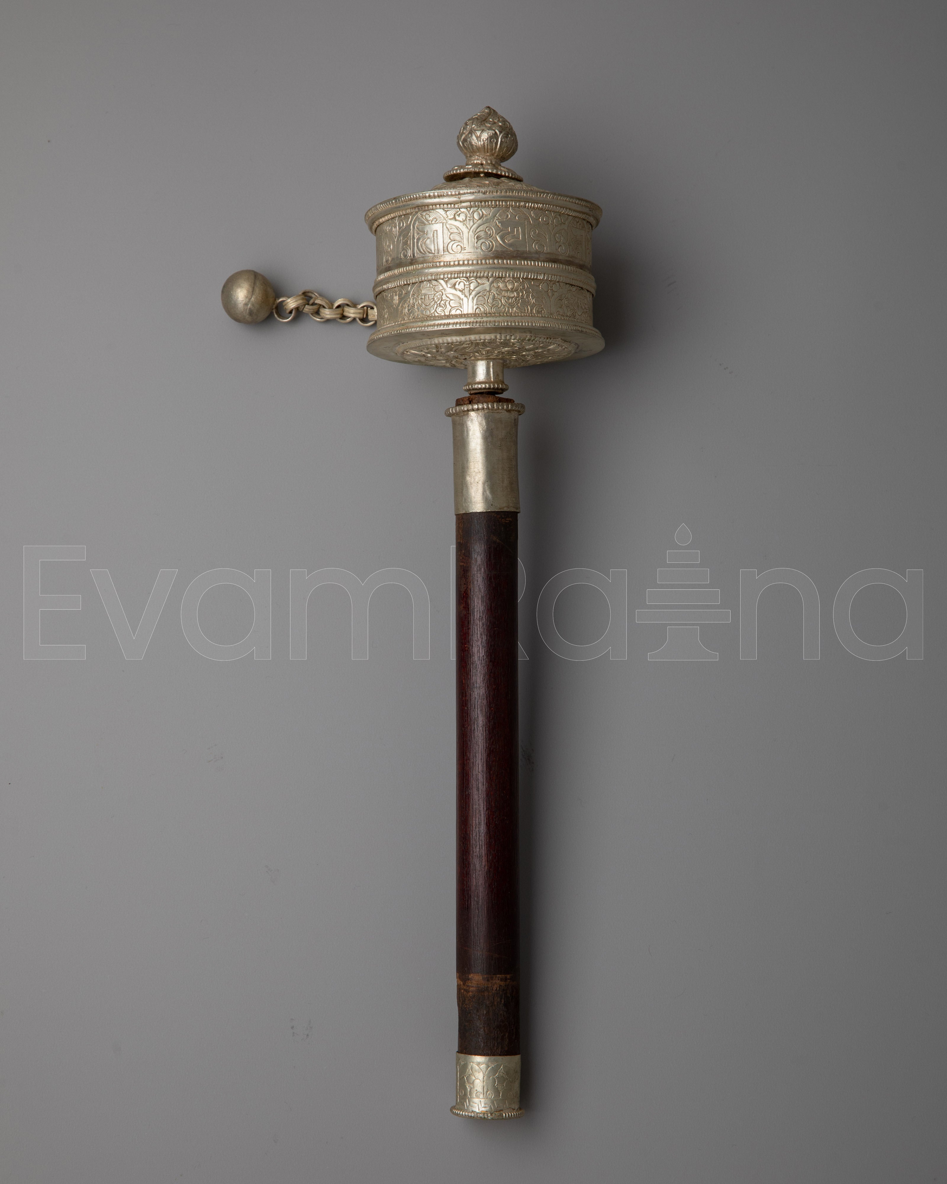 Prayer Wheel 