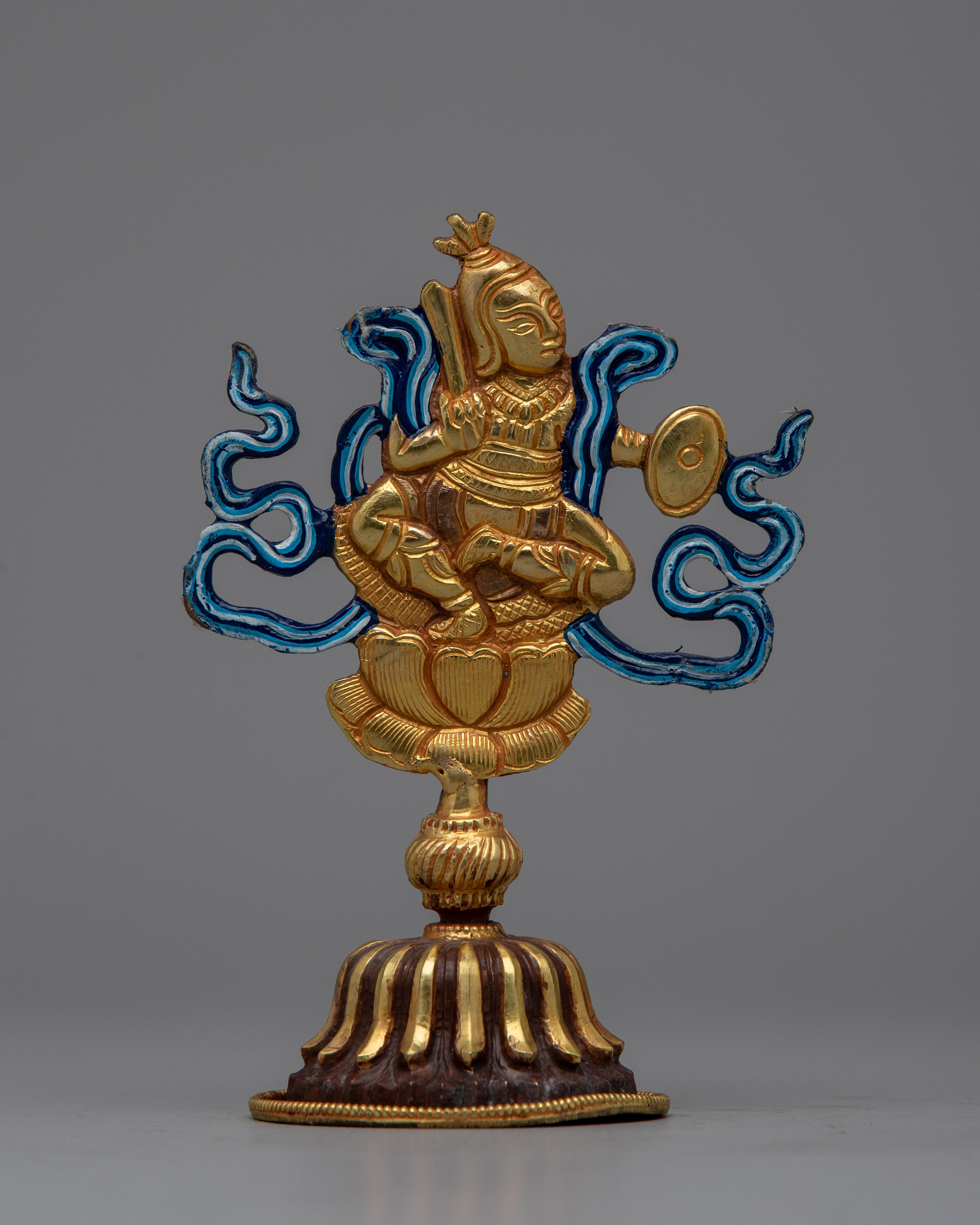 The Set of Seven Royal Treasures | Spiritual Home Decor