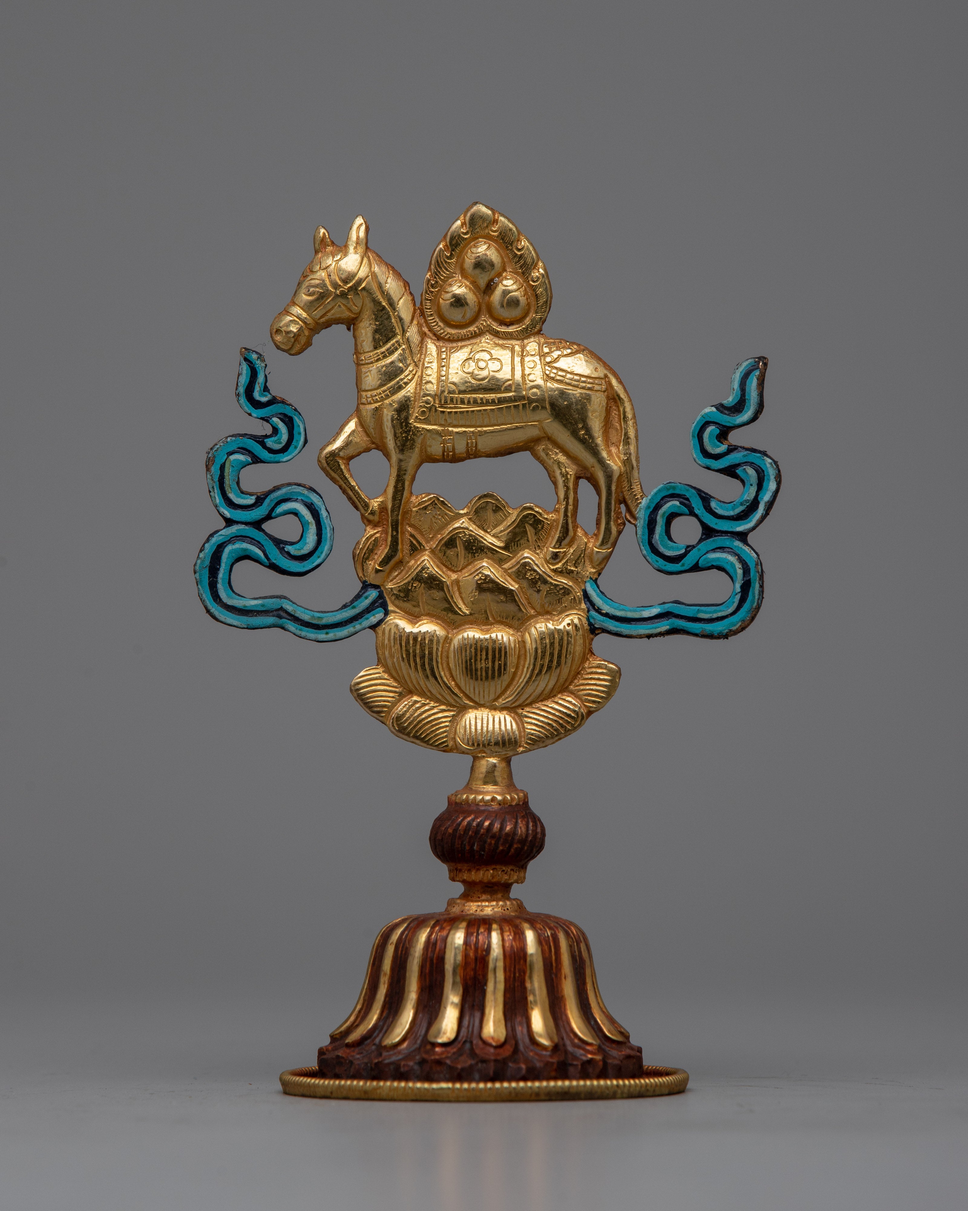 The Set of Seven Royal Treasures | Spiritual Home Decor