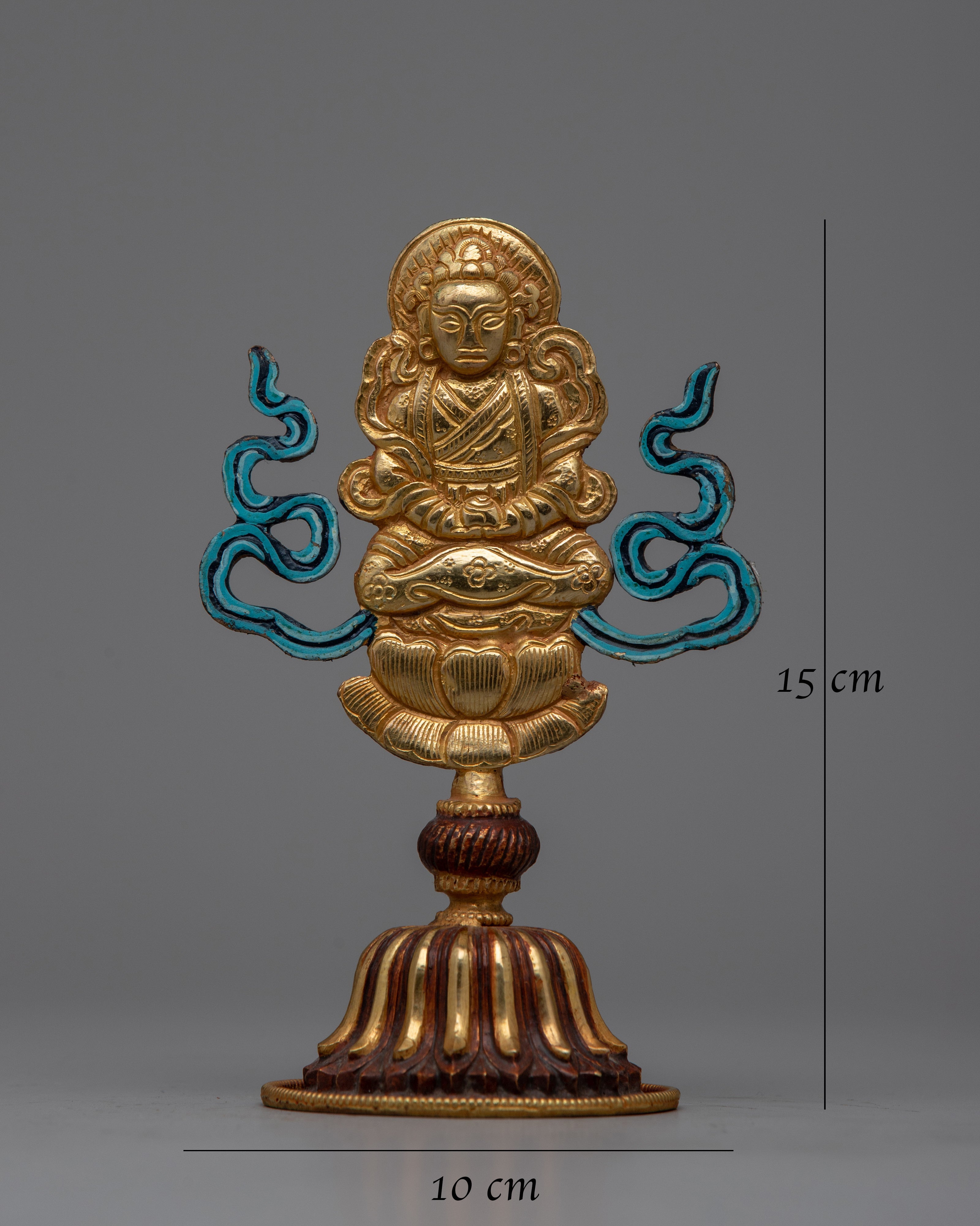 The Set of Seven Royal Treasures | Spiritual Home Decor