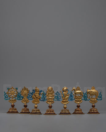 Seven Royal Treasures