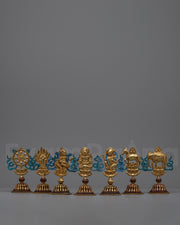 Seven Royal Treasures